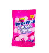 Mentos Chewy…