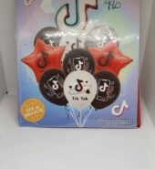 10 Pcs 1339 Balloon Set 1 (RA)