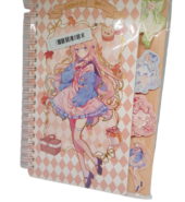 Anime Diary Book (RA)