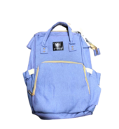 Diaper Bag Blue (RA)