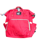 Diaper Bag Red (RA)