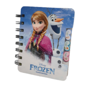 Disney Frozen Note Pad (RA)