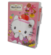 Disney Hello Kitty Note Pad (RA)