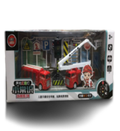 Fire Truck-6616…