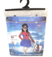 Kids Costumes Spider Girl (RA)