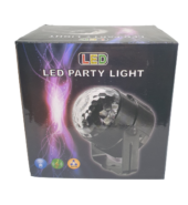 LED Party…
