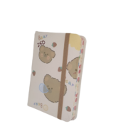 Mini Diary Book (RA)