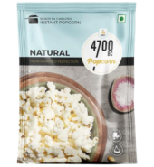 4700BC Natural Popcorn 30g