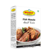 Bharat Fish Masala