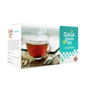 Gaia Green Tea Cardamom