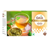 Gaia Green Tea Moringa Infusion