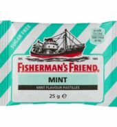 Fishermans Friend…