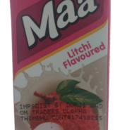Maa litchi flavoured