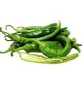 Green Chili…