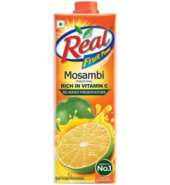 Real Juice…