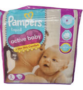 Pampers Active…