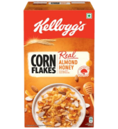 Kelloggs Corn Flakes Almond Honey 650g
