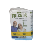 Friends Adult Diapers M-10(8/11)