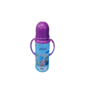 Milk Feeding Bottle Purple (8/11)