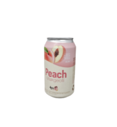 Peach Makgeolli…