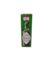Tabasco Green Pepper Sauce 60g (8/11)