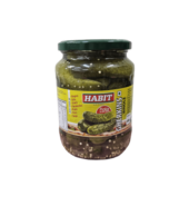 Habit Gherkins Whole Pickle 680g (8/11)