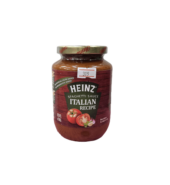 Heinz Spaghetti Sauce Italian Recipe 470g (8/11)