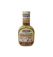 Habit Bengal Mustard Kasundi Sauce 560g (8/11)