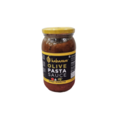 Habanero Olive Pasta Sauce 385g (8/11)