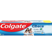Colgate Cibaca Toothpaste W FREE Brush 175g (8/11)