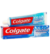 Colgate Max Fresh Toothpaste 150g (8/11)