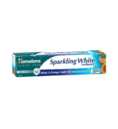 Himalaya Sparkling White Toothpaste 150g (8/11)