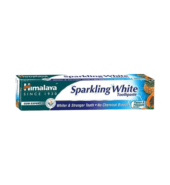 Himalaya Sparkling White Toothpaste 80g (8/11)