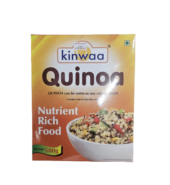 Kinwaa Quinoa…