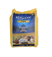 Kohinoor Dubar Basmati Rice 1kg (8/11)