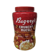 Bagrrys Crunchy…