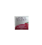 Lotus Skin Renewal Daily Moisturizing Crème SPF 25 50g(8/11)