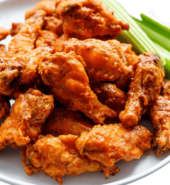 Buffalo Wings Extra Large Normal 20pcs (DFC)