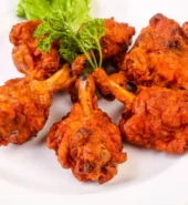 Chicken Lollipops Small Spicy 4pcs (DFC)