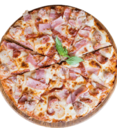Ham Pizza…