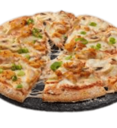 Mushroom Pizza Large (GV)
