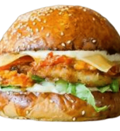 Chicken Burger…