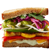Classic Veg Sandwich (TC)