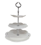 Cup Cake Stand Metal (My Home plus)