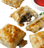 Beef Puff…
