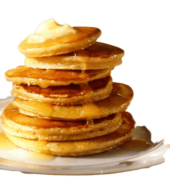 Pancake with…