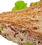 Tuna Sandwich…