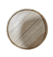Wooden Round…