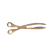 Wooden Tongs…