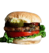 Classic Veg Burger (TC)
